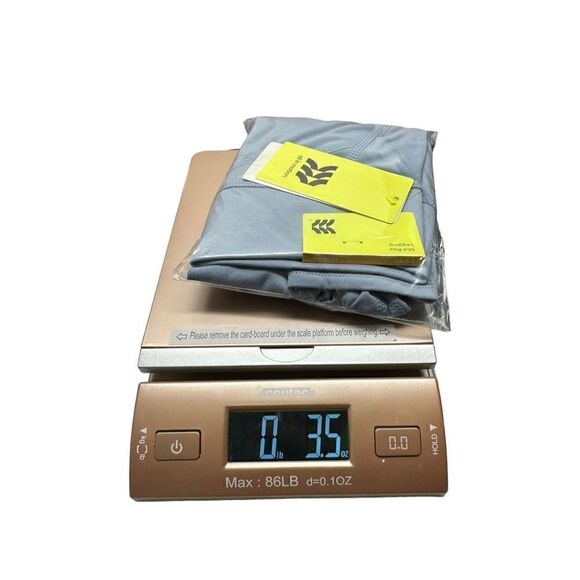 All In Motion Girls Novelty Leggings Size Medium - Picture 7 of 7